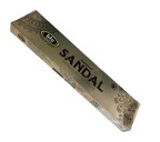 BIC Brand Panchavati SANDAL Premium Incense Sticks, 100g